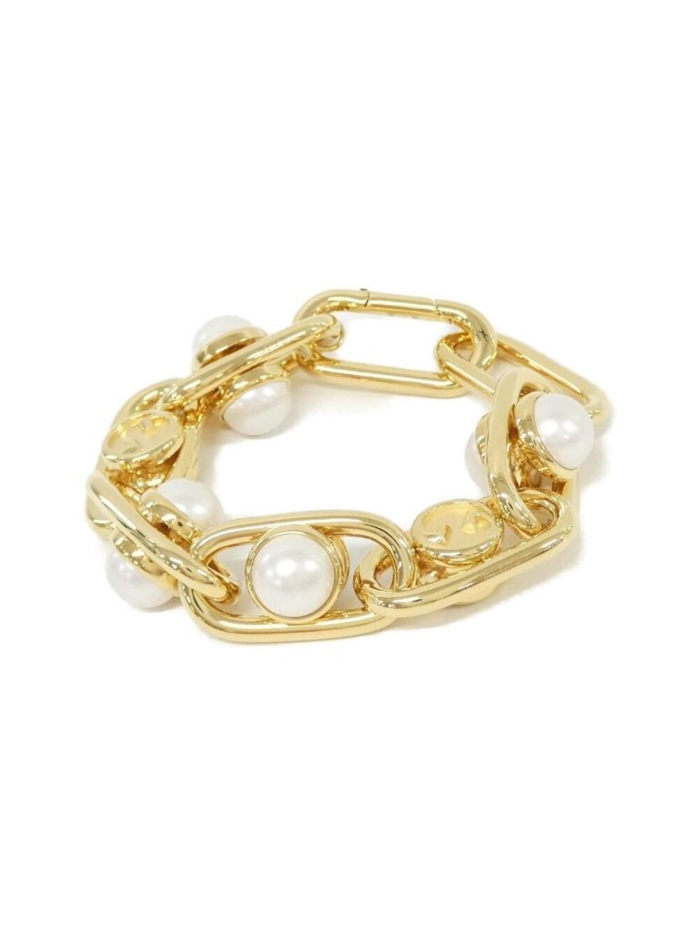 Gucci Bracelet White Gold